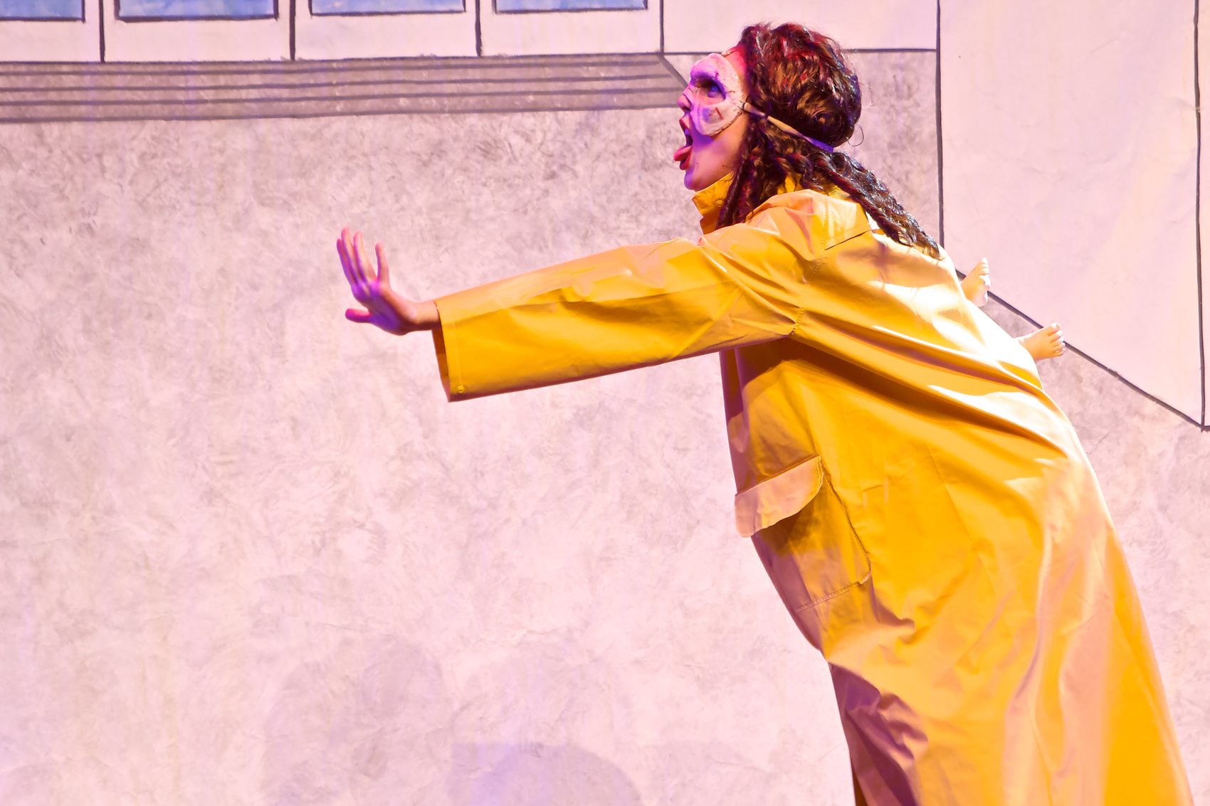 Prince Music Theater
Philadelphia, Pa
October 4, 2013

DerekBrad.com